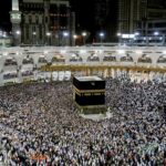 Atalayar_Hach La Meca Musulmanes Arabia Saudí