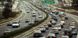 Αττική Οδός: Αυτοί είναι οι κόμβοι που θα είναι κλειστοί μέχρι το πρωί τις Πέμπτης