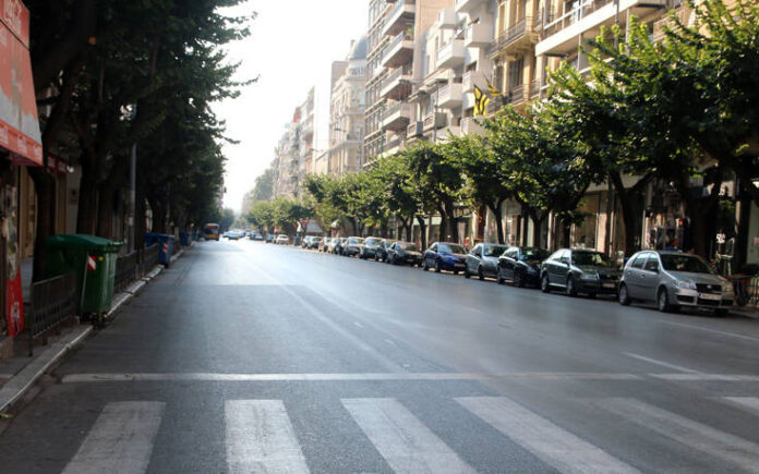 Κυκλοφοριακές ρυθμίσεις