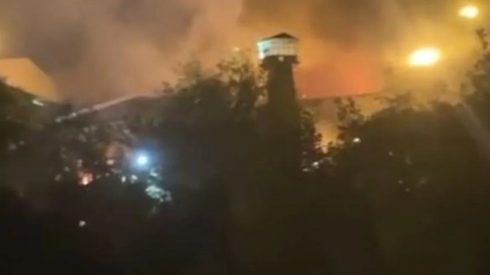 Ιράν - Φυλακή Εβίν: 4 νεκροί και 61 τραυματίες από τη φωτιά