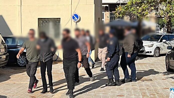 Κυπαρισσία: Στον ανακριτή οι τρεις κατηγορούμενοι για τη δολοφονία και ληστεία 31χρονου