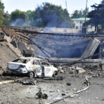 South Africa Truck Explosion