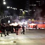 Brazil Elections Protest