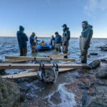 US-PALEONTOLOGY-WHALE-MARYLAND