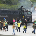 Brazil Elections Protest