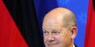 Όλαφ Σολτς: «Είμαστε ικανοί να υπερασπιστούμε κάθε τετραγωνικό της Συμμαχίας μας».