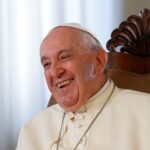 FILE PHOTO: Reuters exclusive interview with Pope Francis at the Vatican