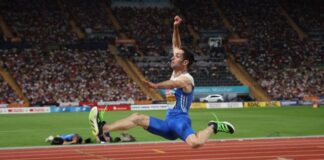 Πρώτα Σμύρνη και μετά το Diamond League της Ντόχα για τον Μίλτο Τεντόγλου