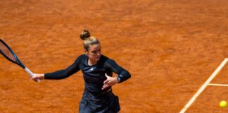 Τένις: Λύγισε σε… μαραθώνιο η Σάκκαρη