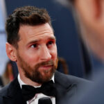Red Carpet – 2023 Laureus World Sport Awards Paris