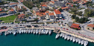 Προχωρά η αξιοποίηση του λιμανιού του Λαυρίου από το ΤΑΙΠΕΔ